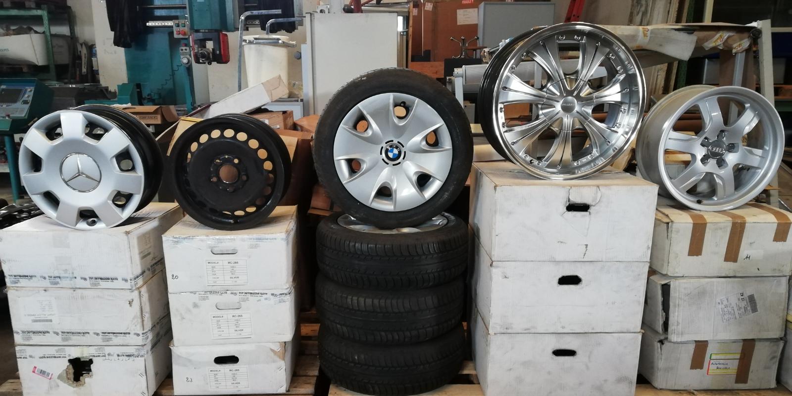 Rims for cars